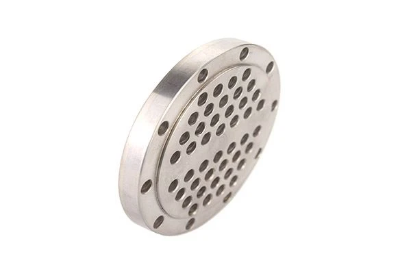 titanium clad steel tube sheet