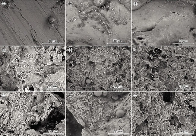 Titanium material