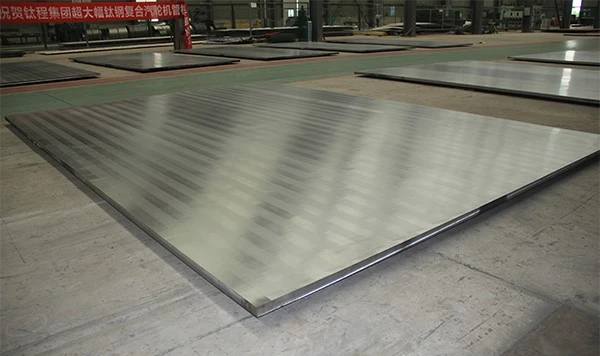 metal clad plates factory