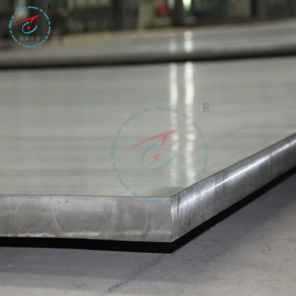 Roestvrij staal beklede aluminium plaat